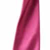 Hot Pink Premier 'COLOURS COLLECTION' SATIN TIE Formaruhák