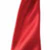 Red Premier 'COLOURS COLLECTION' SATIN TIE Formaruhák