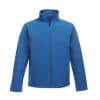 Oxford Blue/Oxford Blue Regatta CLASSIC PRINTABLE LIGHTWEIGHT SOFTSHELL Polár & Softshell