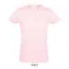 Heather Pink SOL'S REGENT FIT MEN’S ROUND NECK CLOSE FITTING T-SHIRT Pólók/T-Shirt