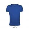 Royal Blue SOL'S REGENT FIT MEN’S ROUND NECK CLOSE FITTING T-SHIRT Pólók/T-Shirt