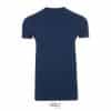 French Navy SOL'S IMPERIAL FIT - MEN'S ROUND NECK CLOSE FITTING T-SHIRT Pólók/T-Shirt