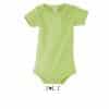 Apple Green SOL'S BAMBINO - BABY BODYSUIT Gyermek ruházat