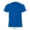 Royal Blue SOL'S REGENT FIT KIDS - ROUND NECK T-SHIRT Gyermek ruházat