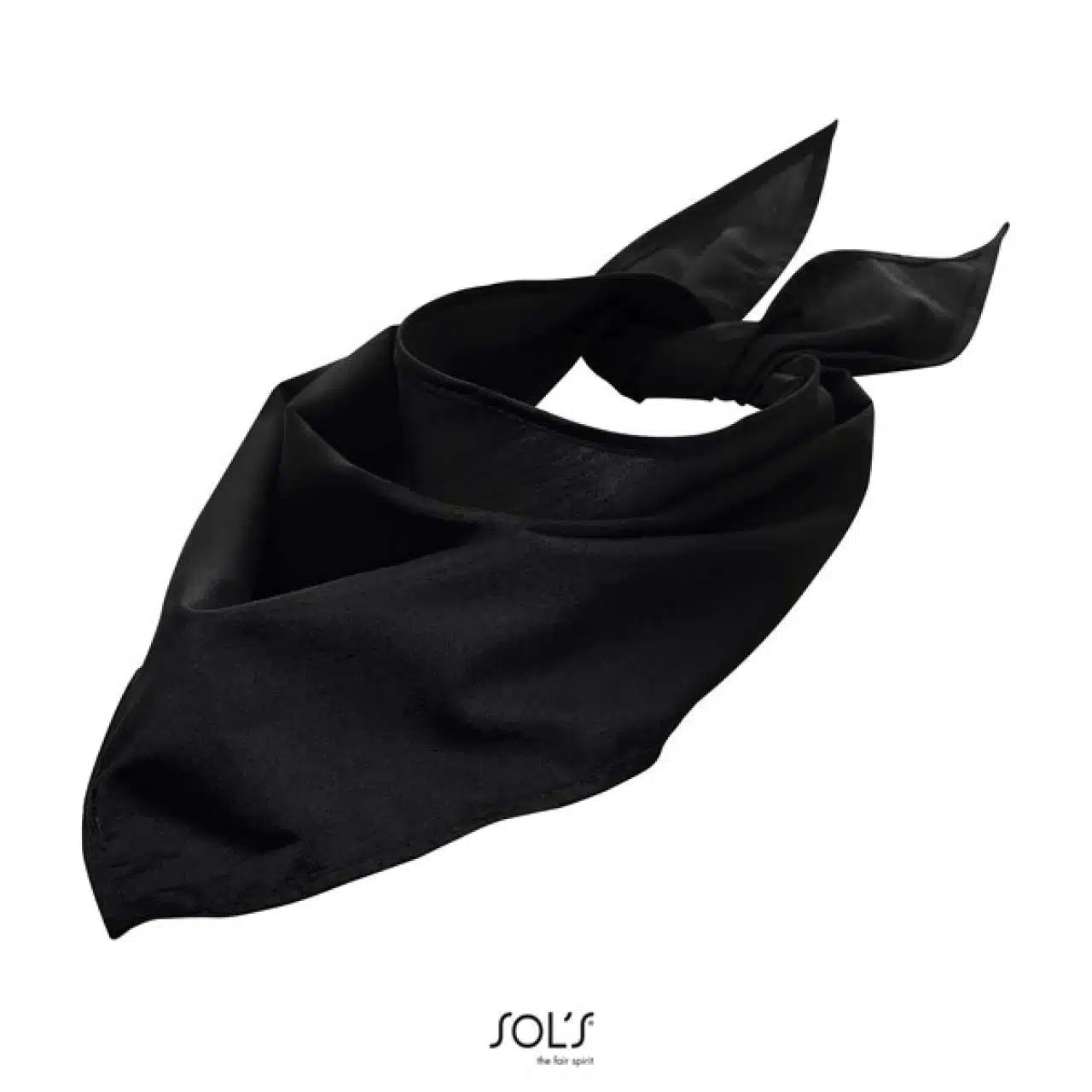Black SOL'S BANDANA Sapkák
