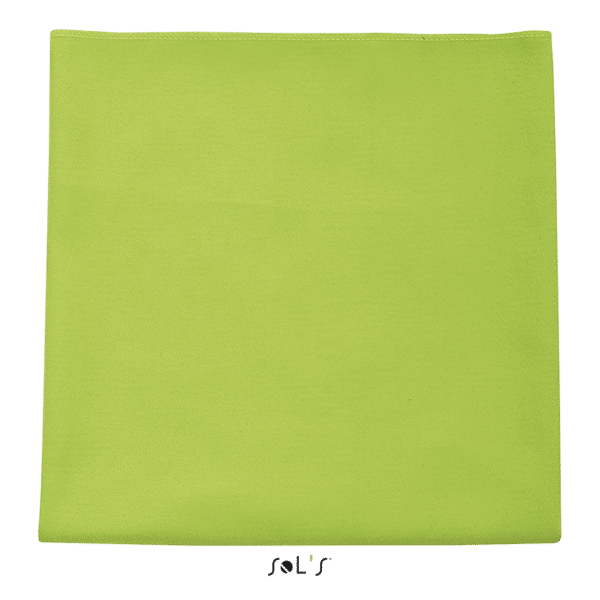 Apple Green SOL'S ATOLL 30 - MICROFIBRE TOWEL Törölközõk