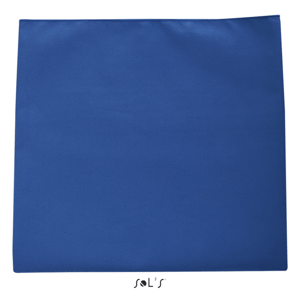 Royal Blue SOL'S ATOLL 30 - MICROFIBRE TOWEL Törölközõk