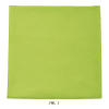 Apple Green SOL'S ATOLL 50 - MICROFIBRE TOWEL Törölközõk