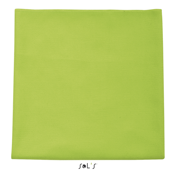 Apple Green SOL'S ATOLL 70 - MICROFIBRE TOWEL Törölközõk