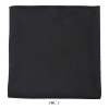 Black SOL'S ATOLL 70 - MICROFIBRE TOWEL Törölközõk