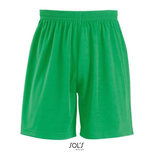 Bright Green SOL'S SAN SIRO 2 - ADULTS' BASIC SHORTS Sport