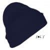 French Navy SOL'S PITTSBURGH - SOLID-COLOUR BEANIE WITH CUFFED DESIGN Sapkák