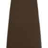 Chocolate SOL'S GRAMERCY - LONG APRON WITH POCKET Formaruhák