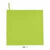 Apple Green SOL'S ATOLL 100 - MICROFIBRE TOWEL Törölközõk