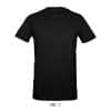 Deep Black SOL'S MILLENIUM MEN - ROUND-NECK T-SHIRT Pólók/T-Shirt