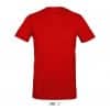 Red SOL'S MILLENIUM MEN - ROUND-NECK T-SHIRT Pólók/T-Shirt