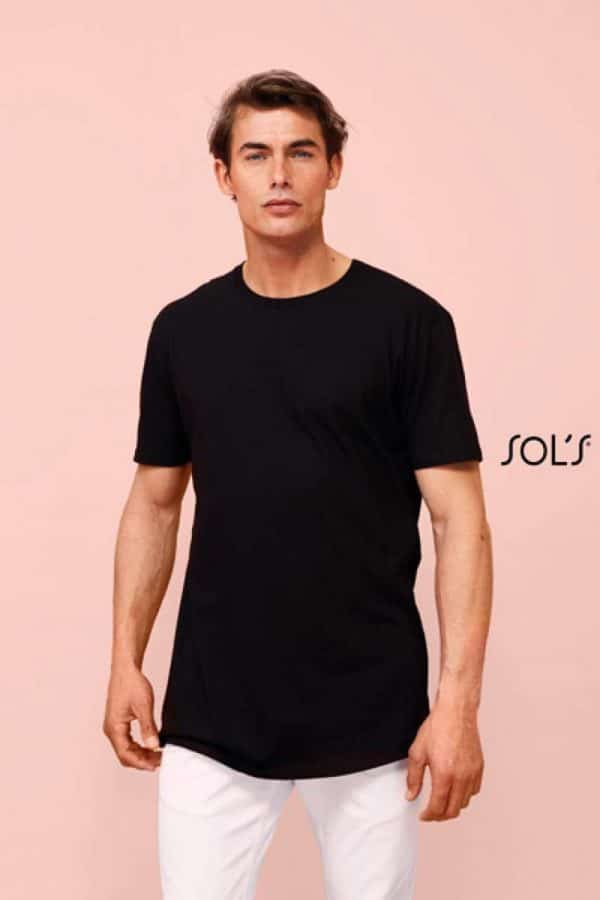 SOL'S MAGNUM MEN - LONG T-SHIRT Pólók/T-Shirt