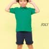 SOL'S SUMMER II KIDS - POLO SHIRT Gyermek ruházat