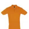Orange SOL'S PERFECT MEN POLO SHIRT Galléros pólók