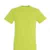 Apple Green SOL'S REGENT - UNISEX ROUND COLLAR T-SHIRT Pólók/T-Shirt
