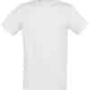 Ash SOL'S REGENT - UNISEX ROUND COLLAR T-SHIRT Pólók/T-Shirt