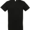 Deep Black SOL'S REGENT - UNISEX ROUND COLLAR T-SHIRT Pólók/T-Shirt