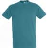 Duck Blue SOL'S REGENT - UNISEX ROUND COLLAR T-SHIRT Pólók/T-Shirt