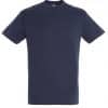 French Navy SOL'S REGENT - UNISEX ROUND COLLAR T-SHIRT Pólók/T-Shirt