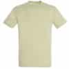 Sage Green SOL'S REGENT - UNISEX ROUND COLLAR T-SHIRT Pólók/T-Shirt
