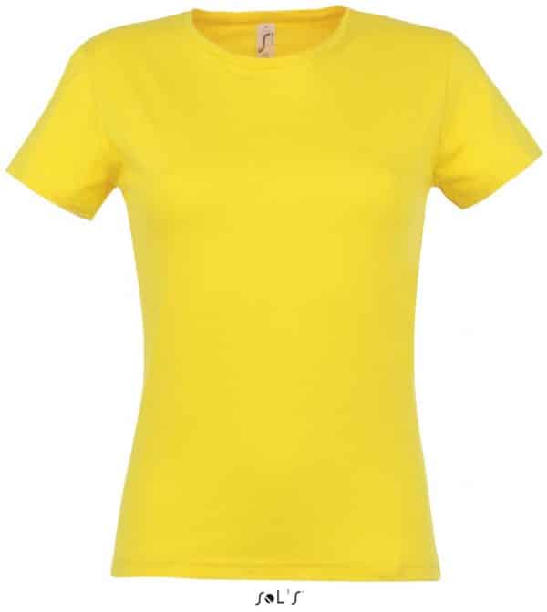 Honey SOL'S MISS WOMEN’S T-SHIRT Pólók/T-Shirt