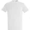 Ash SOL'S IMPERIAL MEN ROUND COLLAR T-SHIRT Pólók/T-Shirt