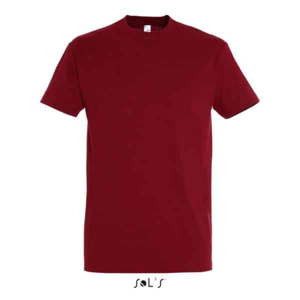 Chili SOL'S IMPERIAL MEN ROUND COLLAR T-SHIRT Pólók/T-Shirt