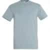 Ice Blue SOL'S IMPERIAL MEN ROUND COLLAR T-SHIRT Pólók/T-Shirt