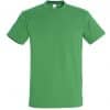 Kelly Green SOL'S IMPERIAL MEN ROUND COLLAR T-SHIRT Pólók/T-Shirt