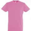 Orchid Pink SOL'S IMPERIAL MEN ROUND COLLAR T-SHIRT Pólók/T-Shirt