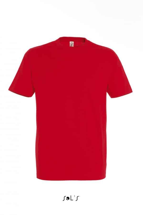 Hibiscus SOL'S IMPERIAL MEN ROUND COLLAR T-SHIRT Pólók/T-Shirt