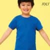 SOL'S REGENT KIDS - ROUND NECK T-SHIRT Gyermek ruházat