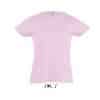 Medium Pink SOL'S CHERRY - GIRLS' T-SHIRT Gyermek ruházat