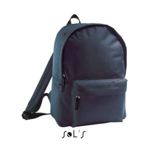 French Navy SOL'S RIDER KIDS' 600D POLYESTER RUCKSACK Táskák és Kiegészítők