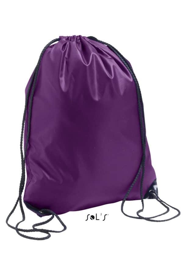 Purple SOL'S URBAN - RUCKSACK Táskák és Kiegészítők