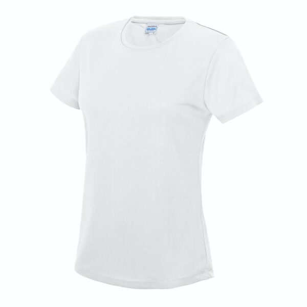 Arctic White Just Cool WOMEN'S COOL T Sport