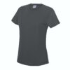 Charcoal Just Cool WOMEN'S COOL T Sport