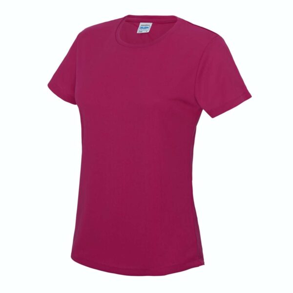 Hot Pink Just Cool WOMEN'S COOL T Sport