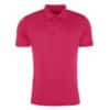 Hot Pink Just Cool COOL SMOOTH POLO Sport