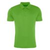 Lime Green Just Cool COOL SMOOTH POLO Sport