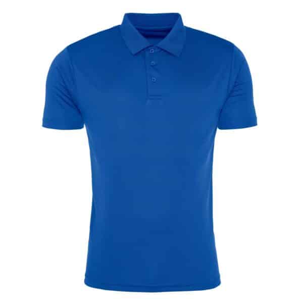 Royal Blue Just Cool COOL SMOOTH POLO Sport