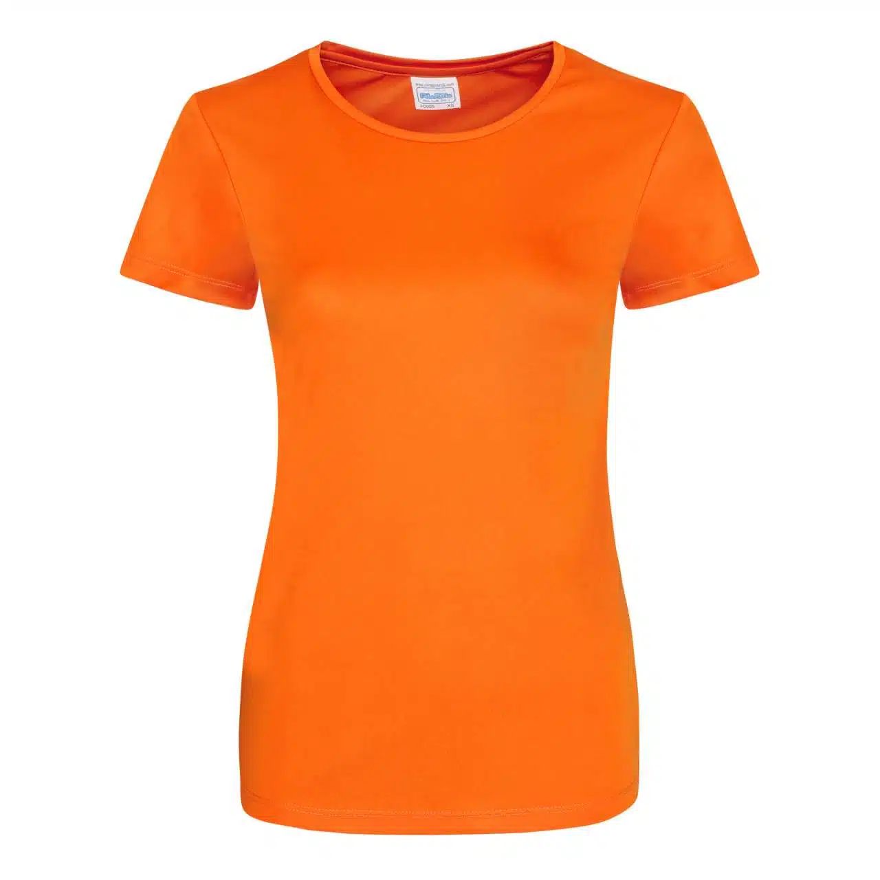 Electric Orange Just Cool WOMEN'S COOL SMOOTH T Sport