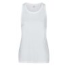 Arctic White Just Cool WOMEN'S COOL SMOOTH SPORTS VEST Sport