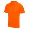 Electric Orange Just Cool COOL POLO Sport