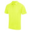 Electric Yellow Just Cool COOL POLO Sport
